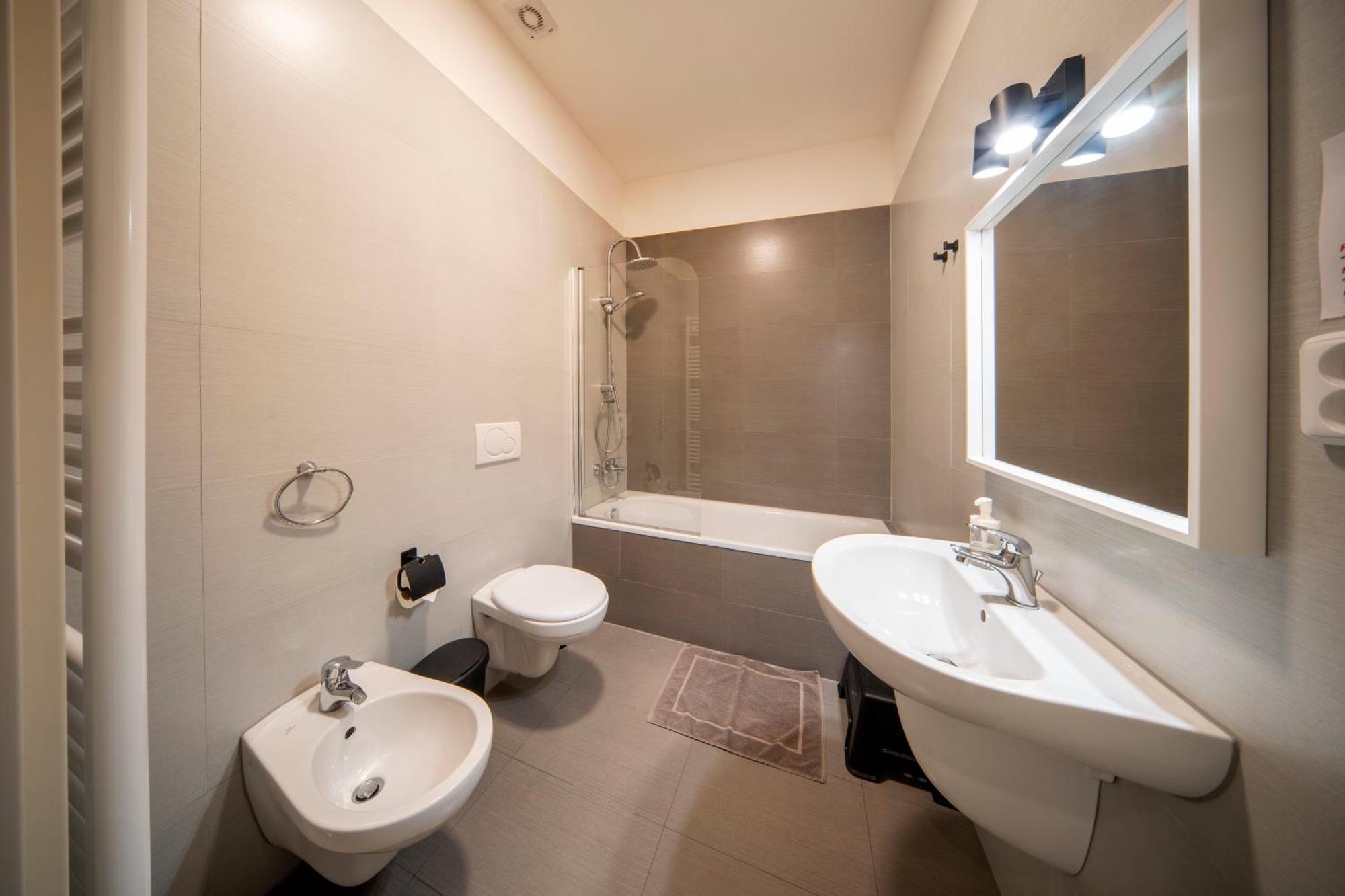 Apart Hotel Zborovska Prague Exterior photo