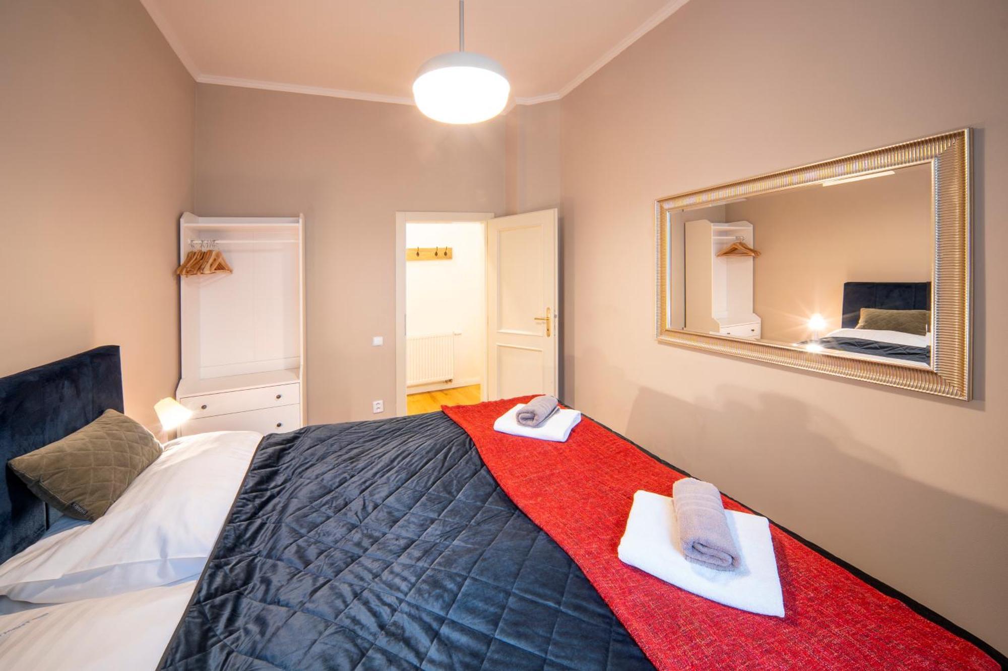 Apart Hotel Zborovska Prague Exterior photo